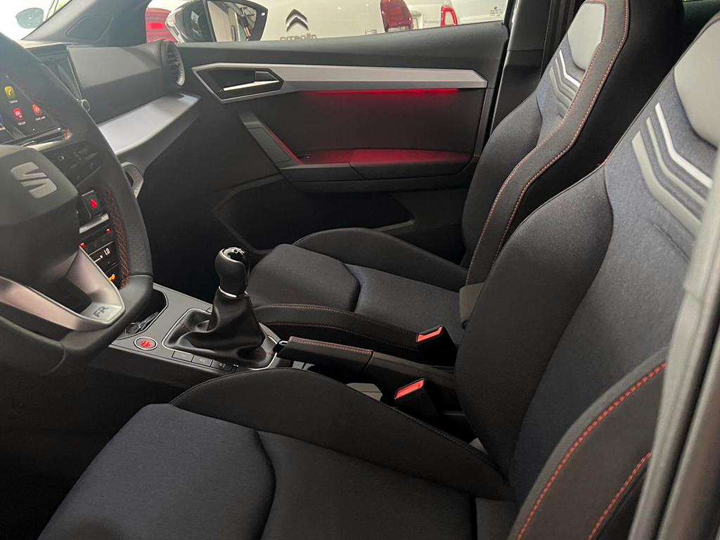 SEAT Ibiza 1.0 Tsi FR