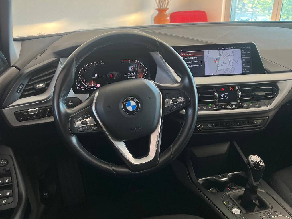 BMW 116d Advantage