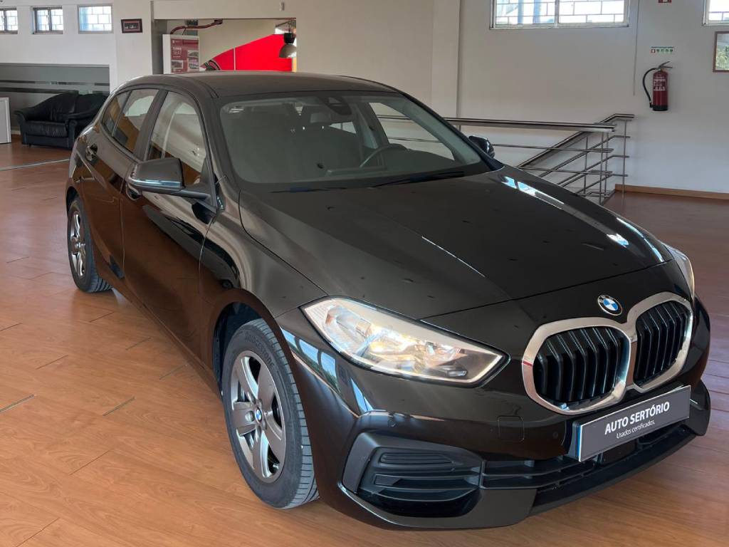 BMW 116d Advantage