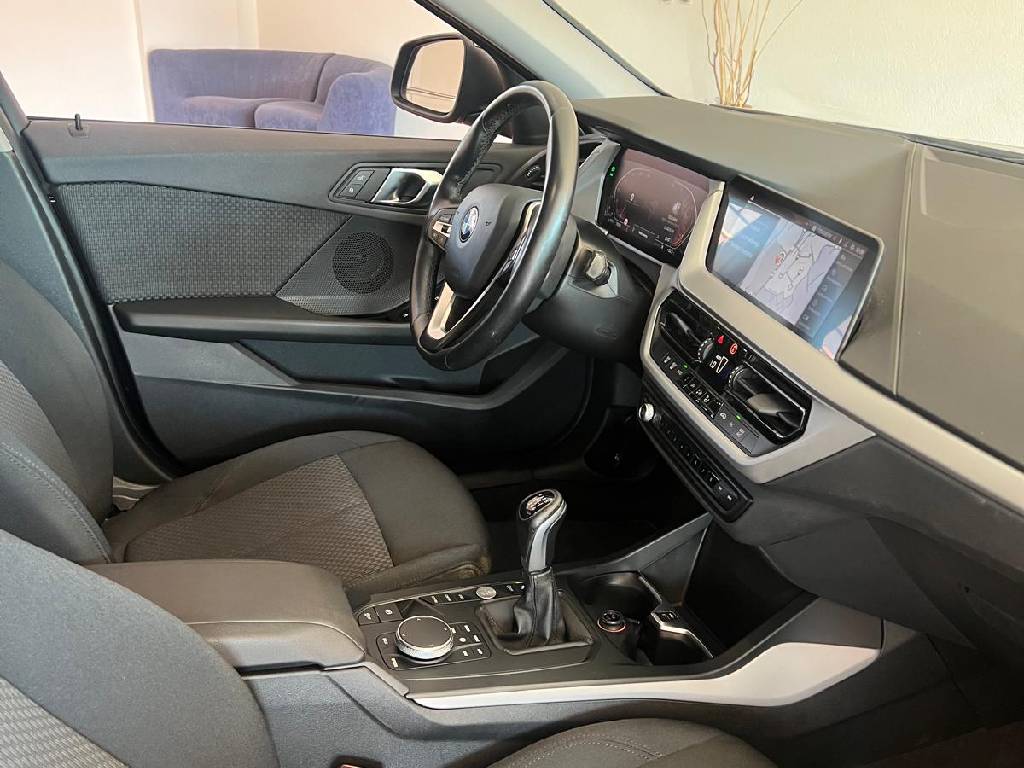 BMW 116d Advantage
