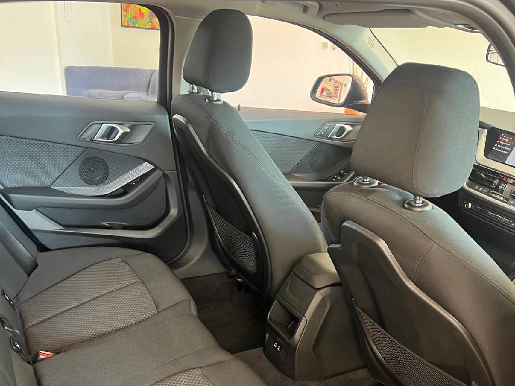 BMW 116d Advantage
