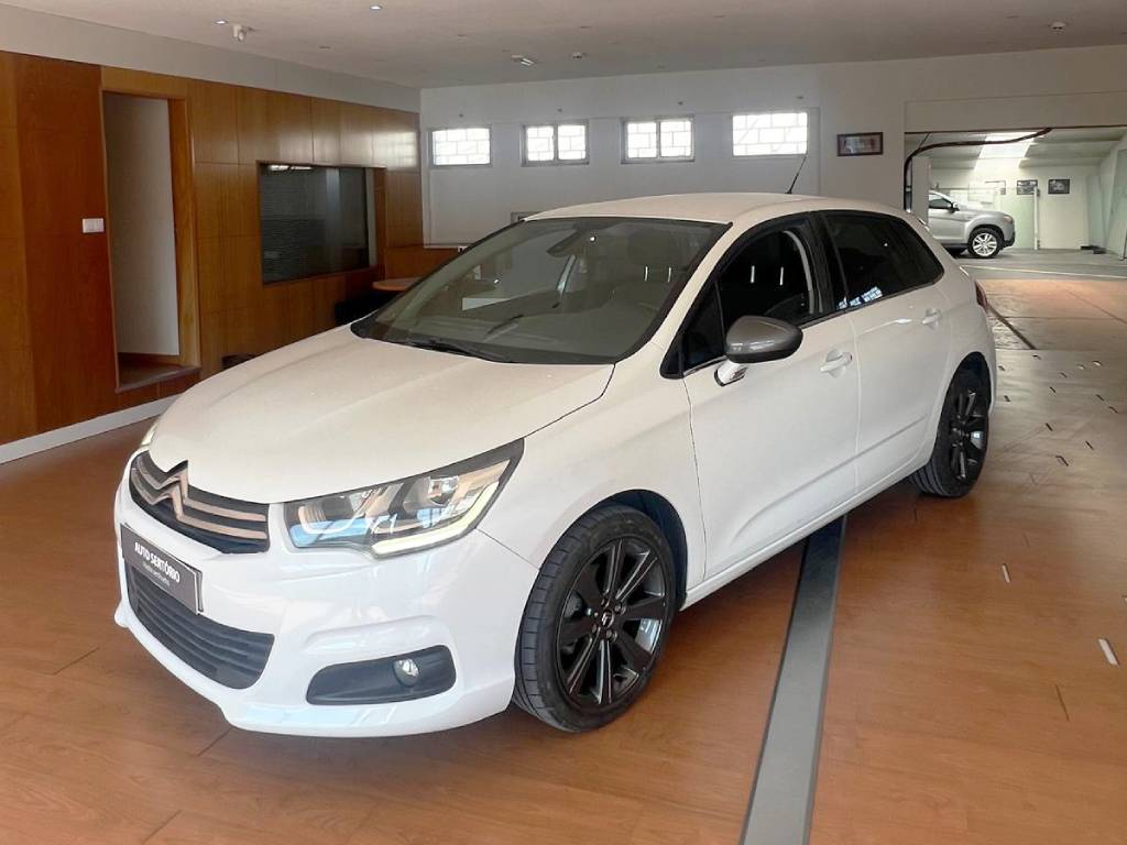 CITROËN C4 1.6 Hdi Feel Edition