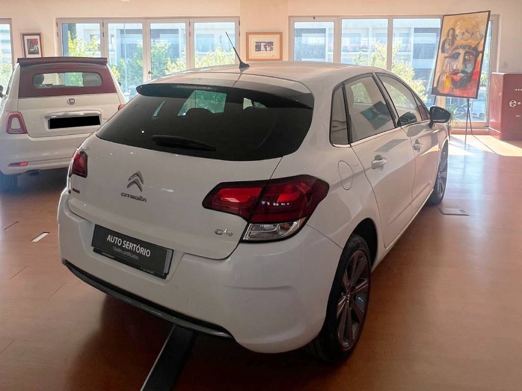 CITROËN C4 1.6 Hdi Feel Edition