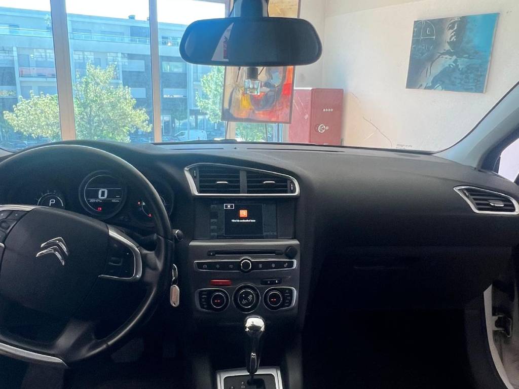 CITROËN C4 1.6 Hdi Feel Edition