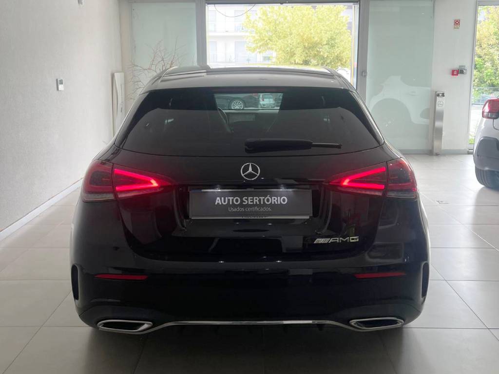 MERCEDES A 180 Cdi AMG