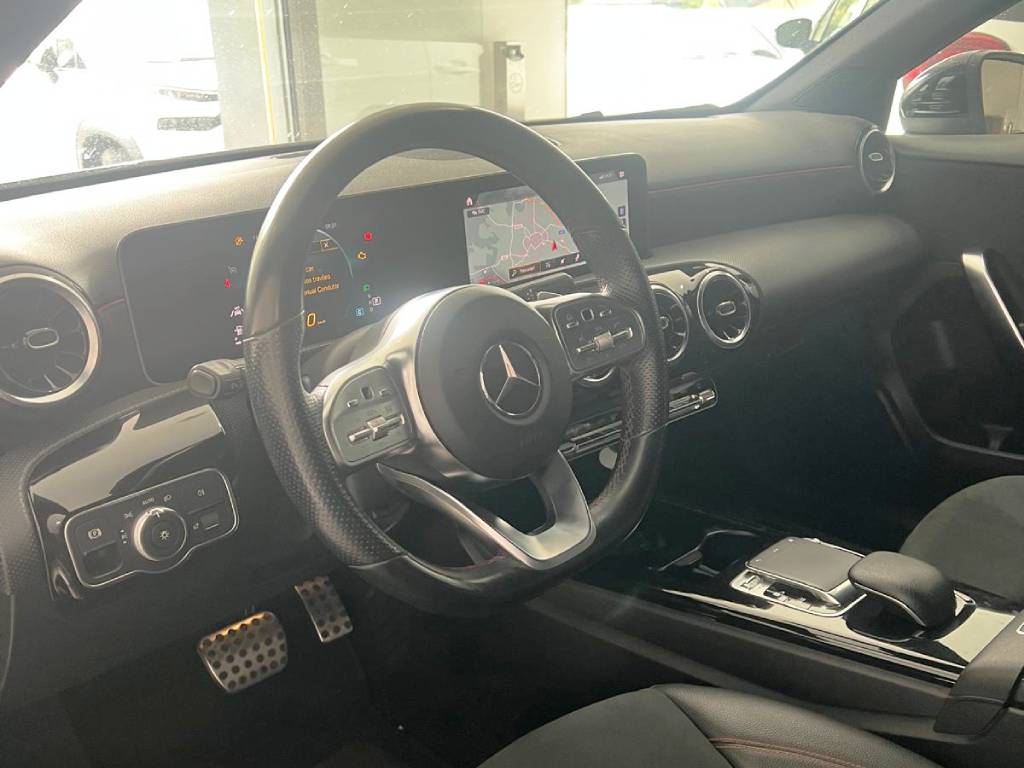 MERCEDES A 180 Cdi AMG