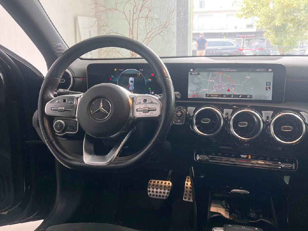 MERCEDES A 180 Cdi AMG