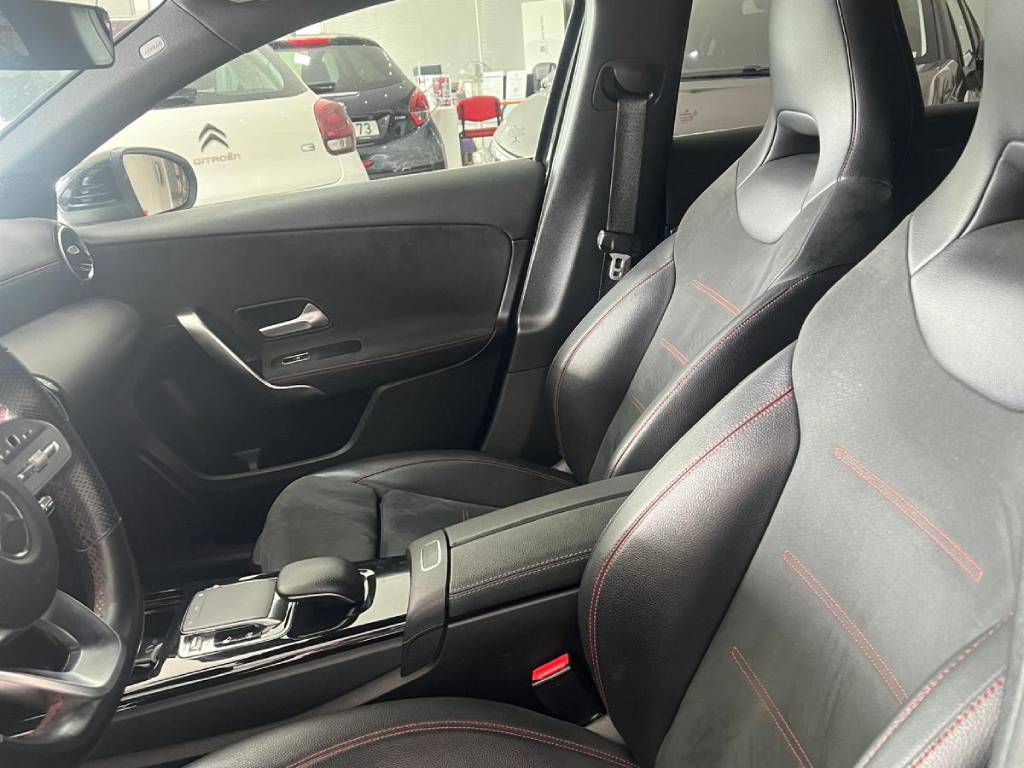 MERCEDES A 180 Cdi AMG