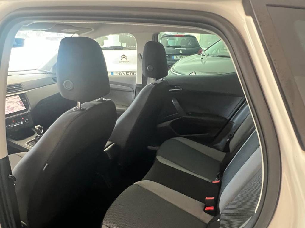 SEAT Ibiza 1.6 Tdi Style