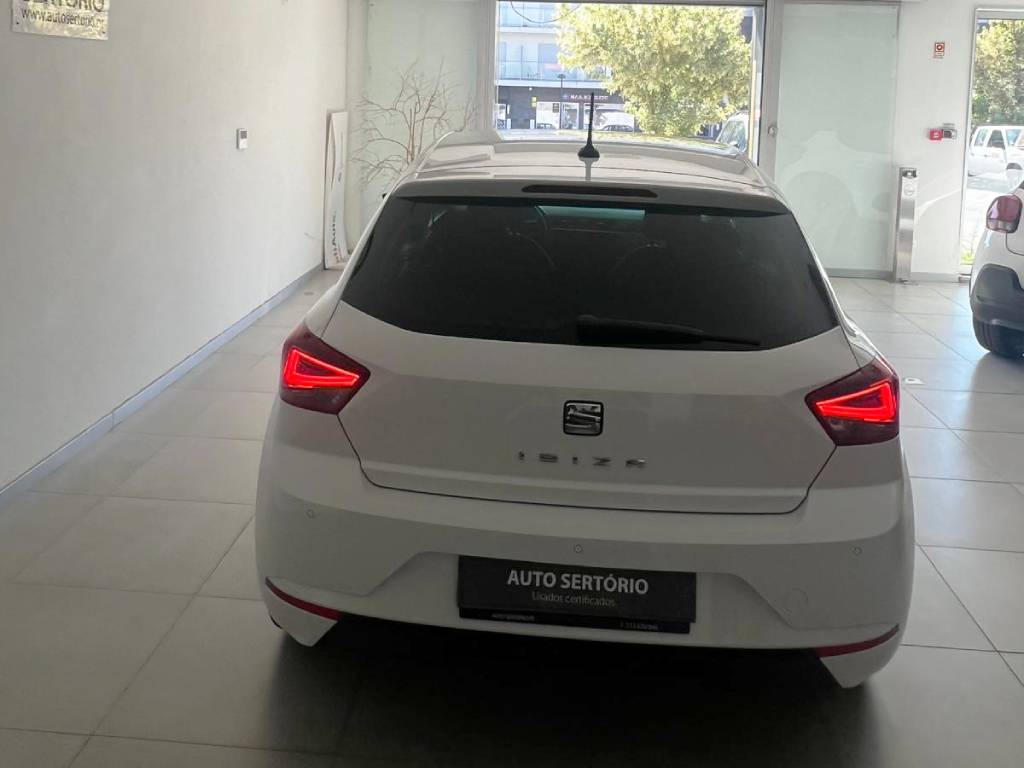 SEAT Ibiza 1.6 Tdi Style