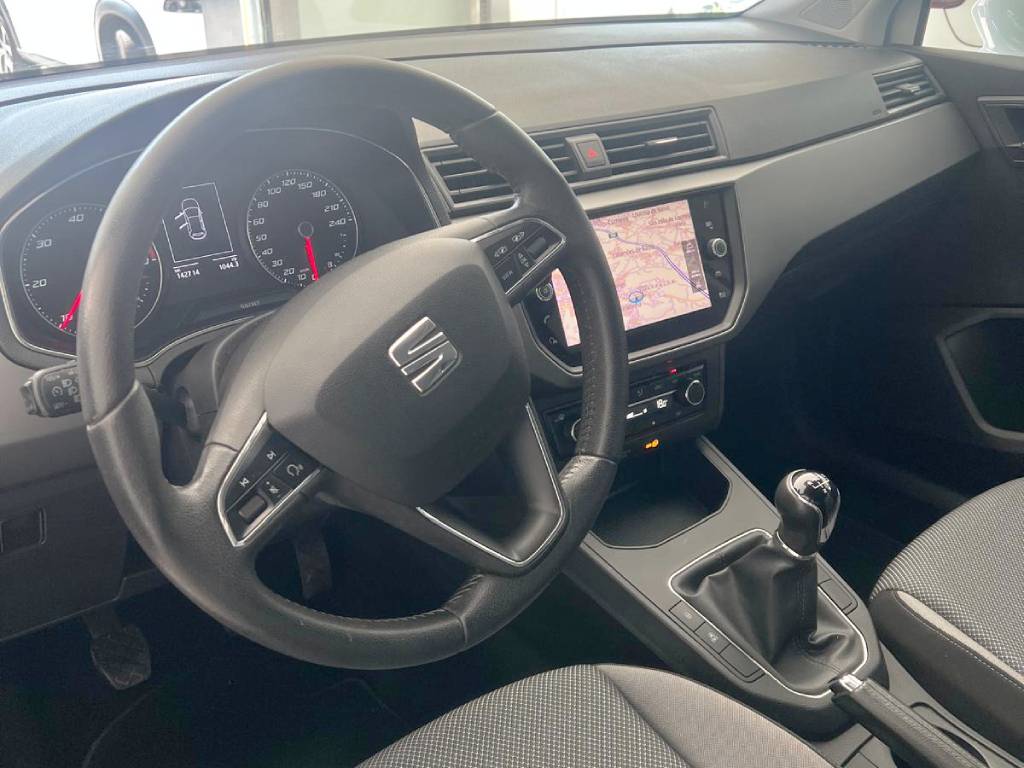 SEAT Ibiza 1.6 Tdi Style