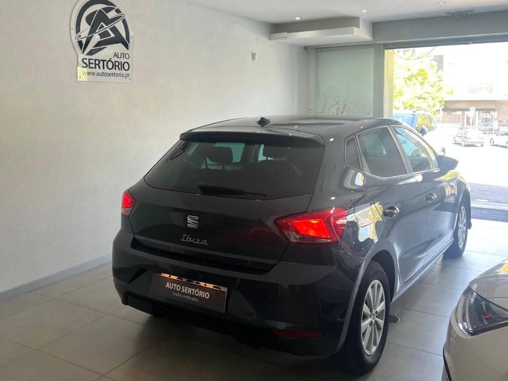 SEAT Ibiza 1.0 Mpi Style