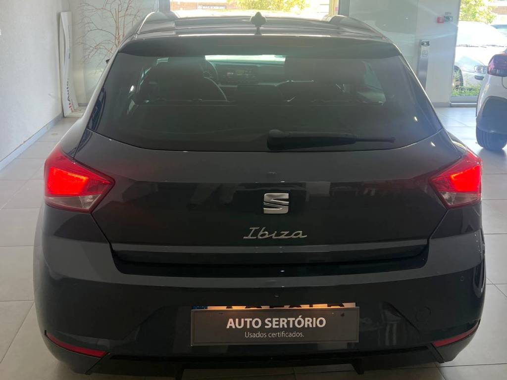 SEAT Ibiza 1.0 Mpi Style
