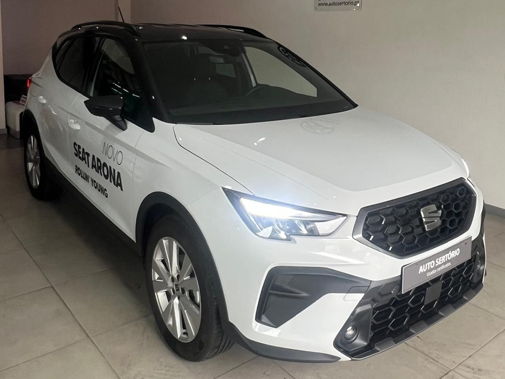 SEAT Arona 1.0 Tsi Style