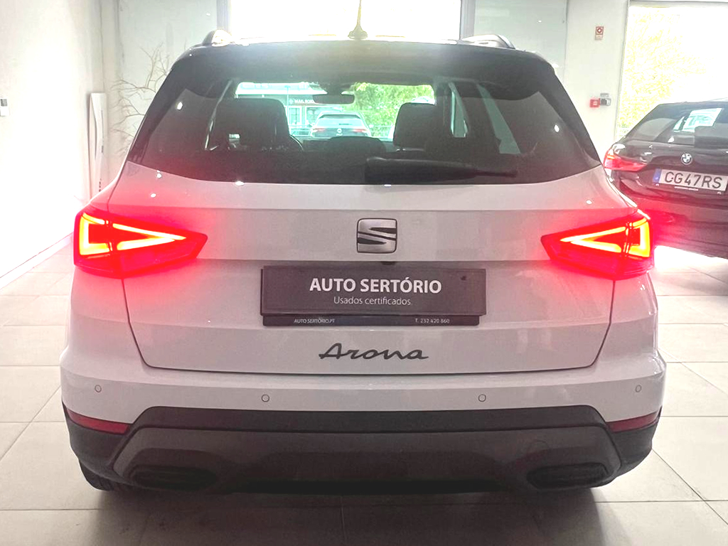 SEAT Arona 1.0 Tsi Style