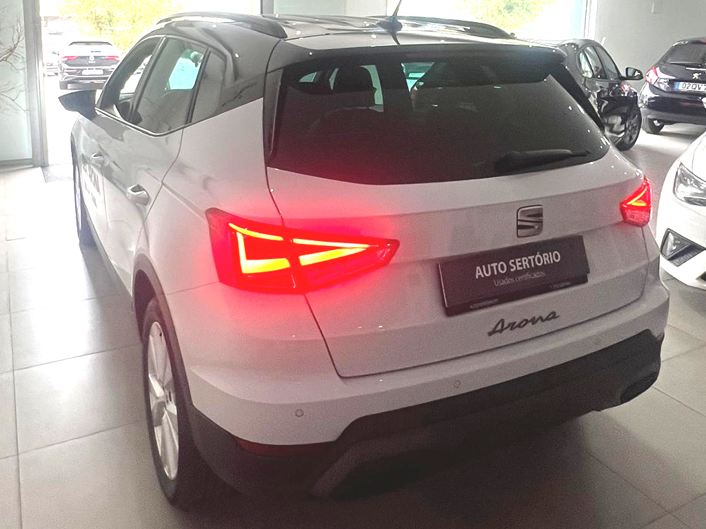 SEAT Arona 1.0 Tsi Style