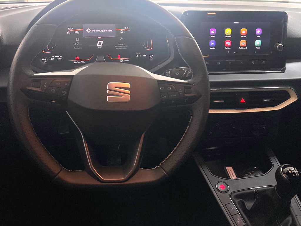 SEAT Arona 1.0 Tsi Style