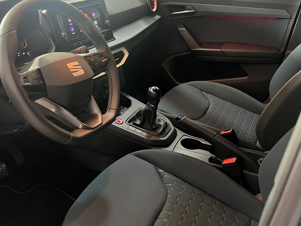 SEAT Arona 1.0 Tsi Style