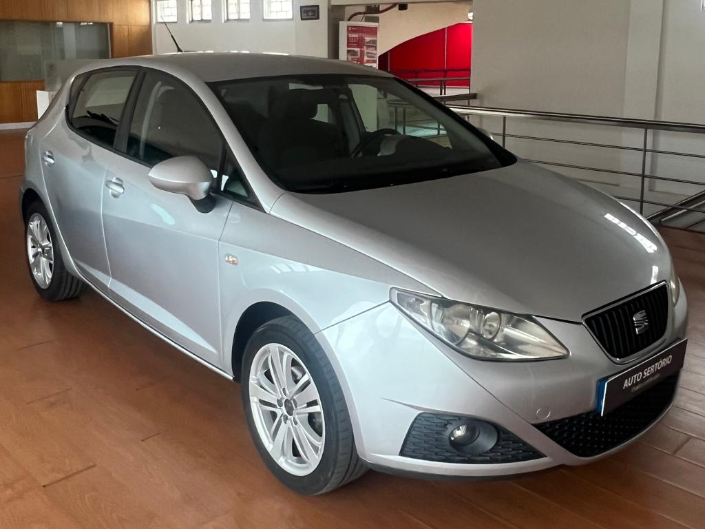 SEAT Ibiza 1.4 Style
