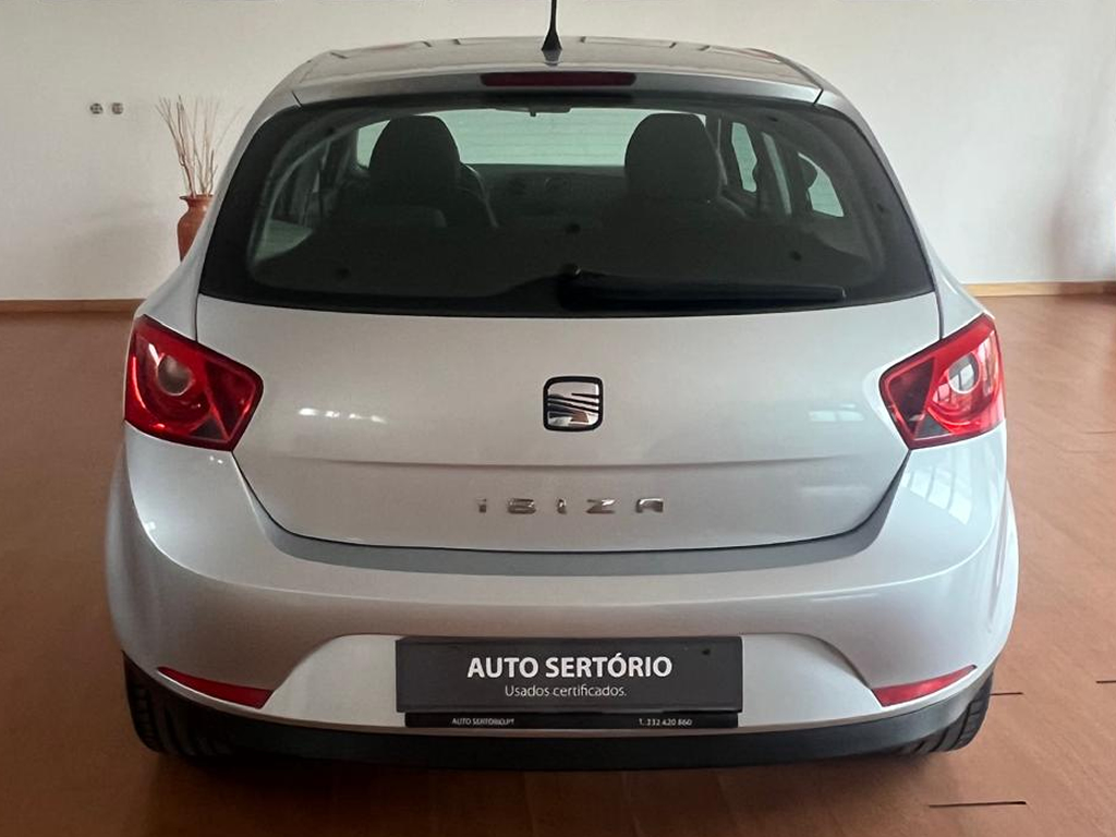 SEAT Ibiza 1.4 Style