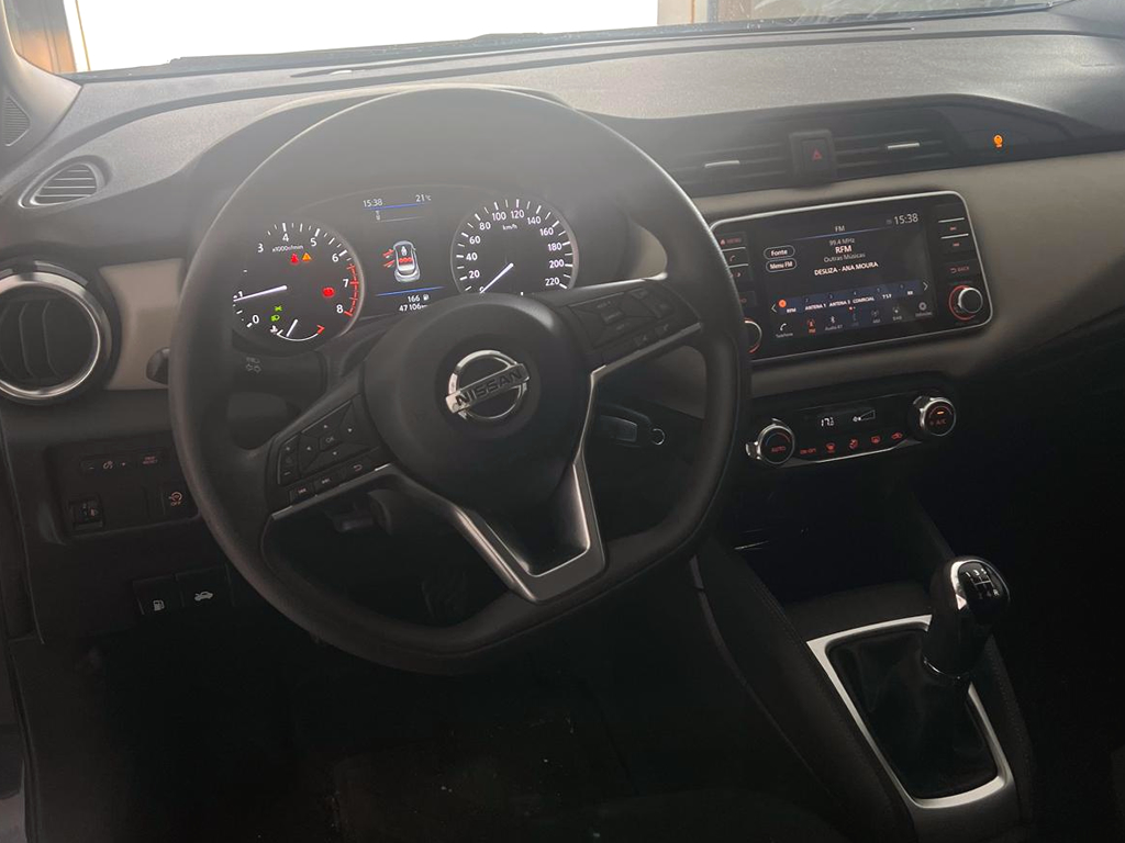 NISSAN Micra 1,0 IG-T Acenta